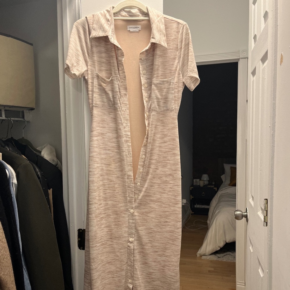 Lovers and friends Kayce Midi Dress